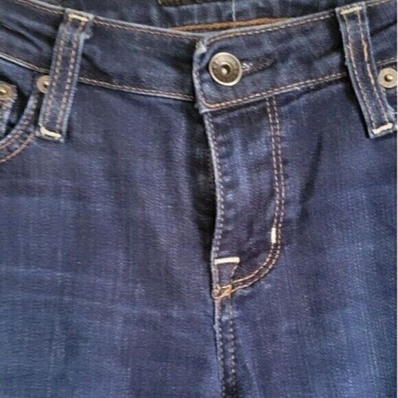 Big Star Remy Boot Low Rise Jeans Women's Size 28 - Picture 4 of 12